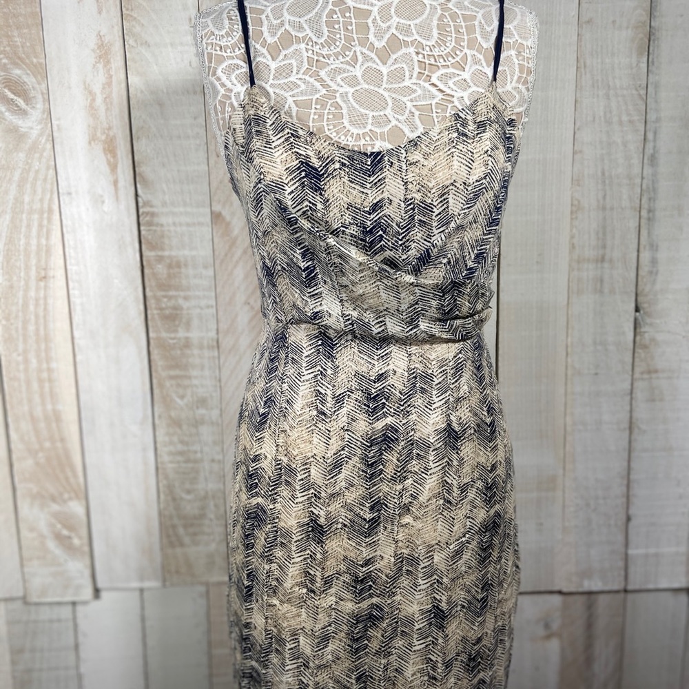 Forever 21 Printed Dress